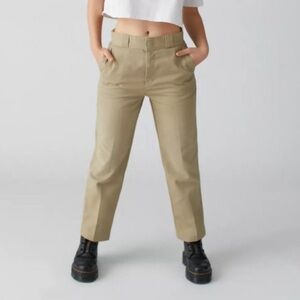UO x Dickies Work Pant - Straight Legged
